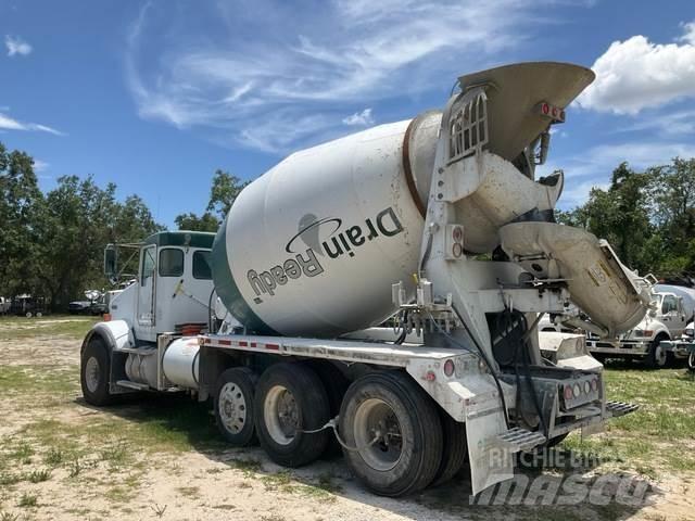 Kenworth T800 Inne