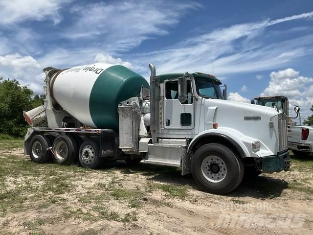 Kenworth T800 Inne