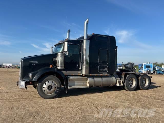 Kenworth T800 Ciągniki siodłowe