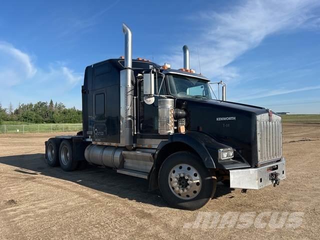 Kenworth T800 Ciągniki siodłowe
