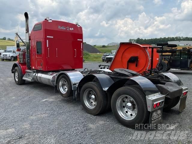 Kenworth T800 Ciągniki siodłowe
