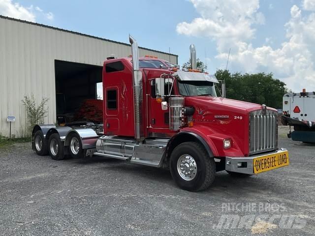 Kenworth T800 Ciągniki siodłowe