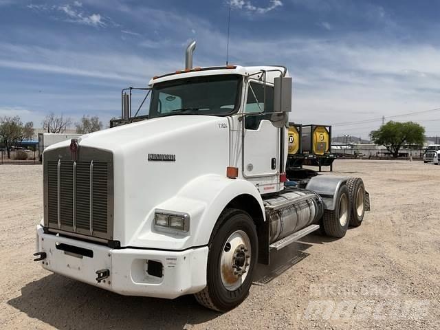 Kenworth T800 Ciągniki siodłowe