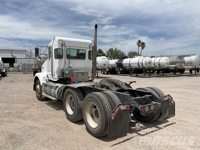 Kenworth T800 Ciągniki siodłowe