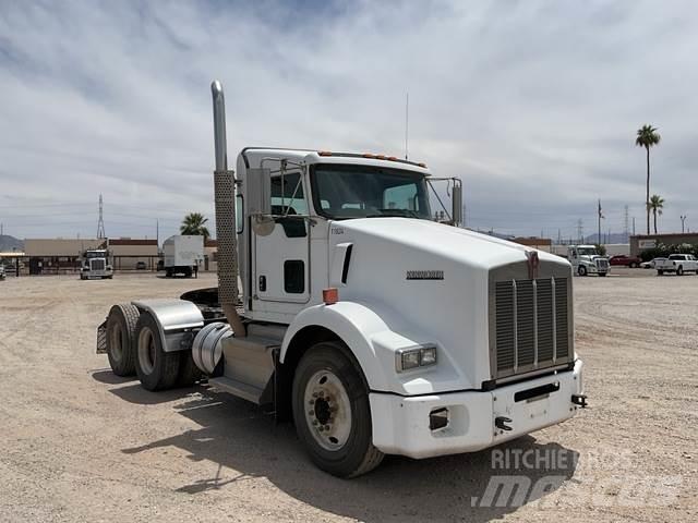 Kenworth T800 Ciągniki siodłowe