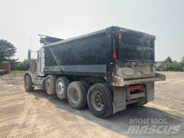 Kenworth T800 Wywrotki