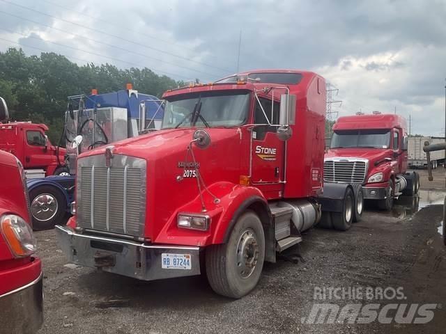 Kenworth T800 Ciągniki siodłowe