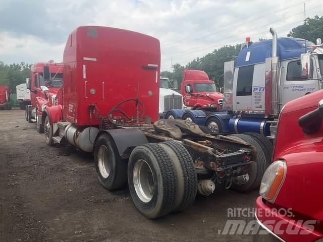 Kenworth T800 Ciągniki siodłowe