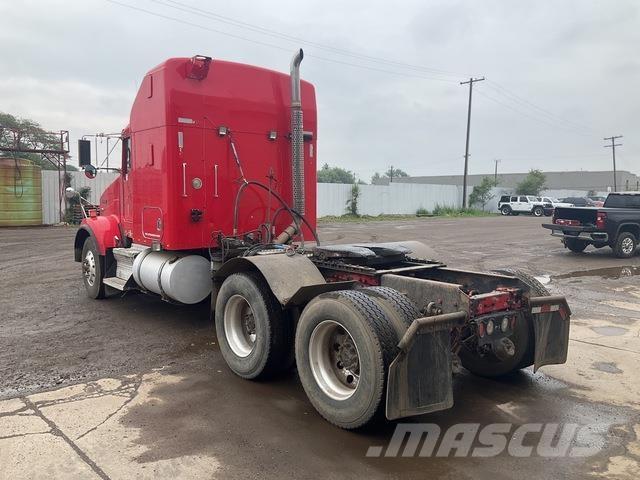 Kenworth T800 Ciągniki siodłowe