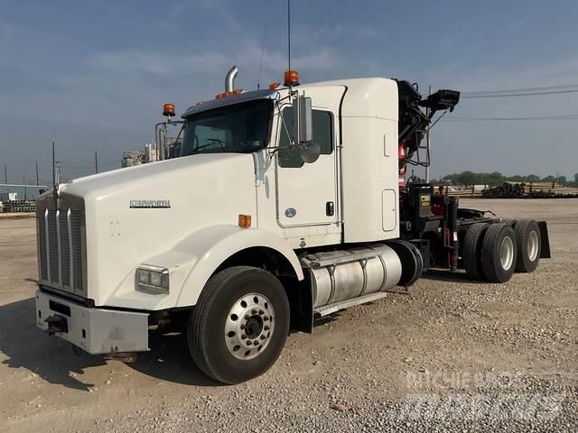 Kenworth T800 Maszyny budowlane - Inne
