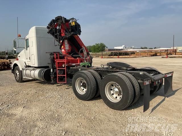 Kenworth T800 Maszyny budowlane - Inne