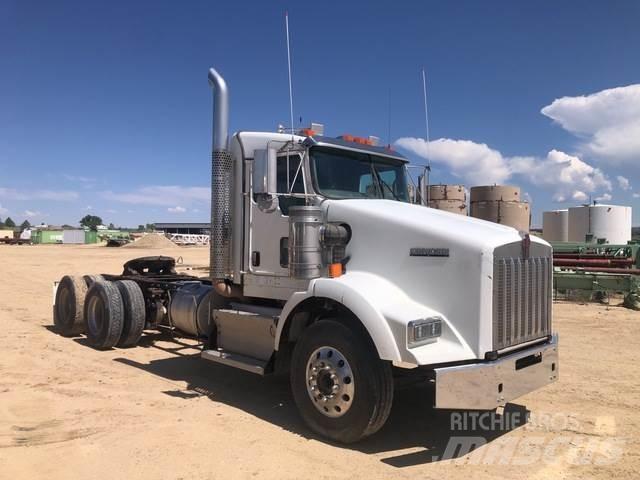 Kenworth T800 Ciągniki siodłowe