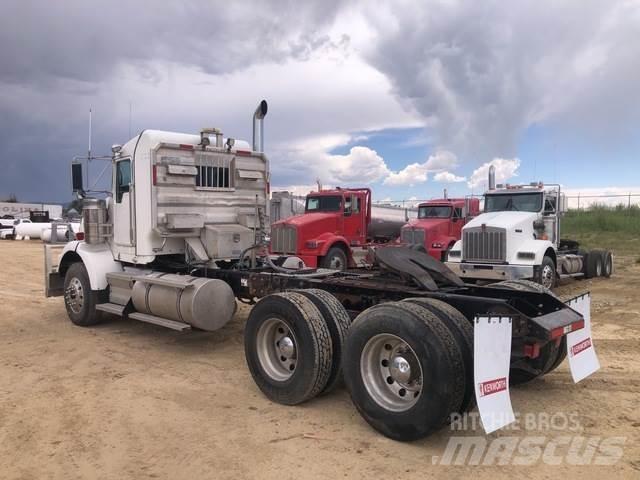 Kenworth T800 Ciągniki siodłowe