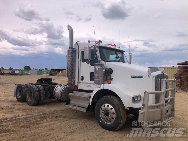 Kenworth T800 Ciągniki siodłowe