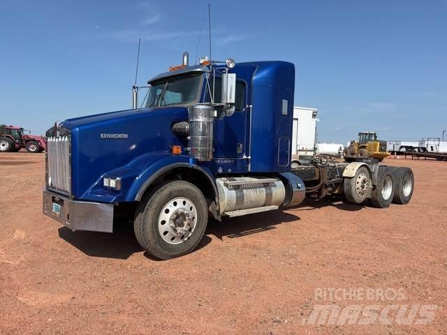 Kenworth T800 Ciągniki siodłowe