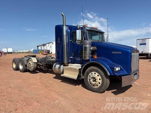 Kenworth T800 Ciągniki siodłowe