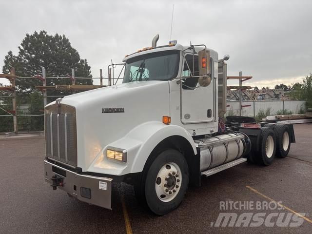 Kenworth T800 Ciągniki siodłowe