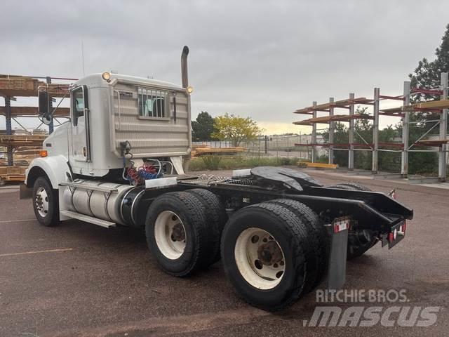 Kenworth T800 Ciągniki siodłowe