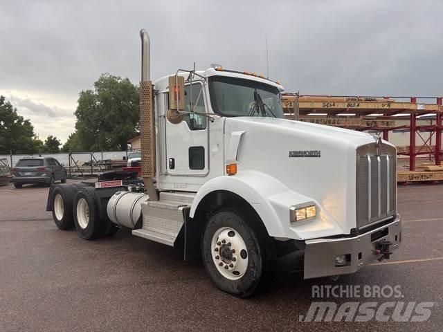 Kenworth T800 Ciągniki siodłowe