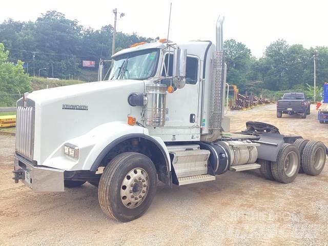 Kenworth T800 Ciągniki siodłowe