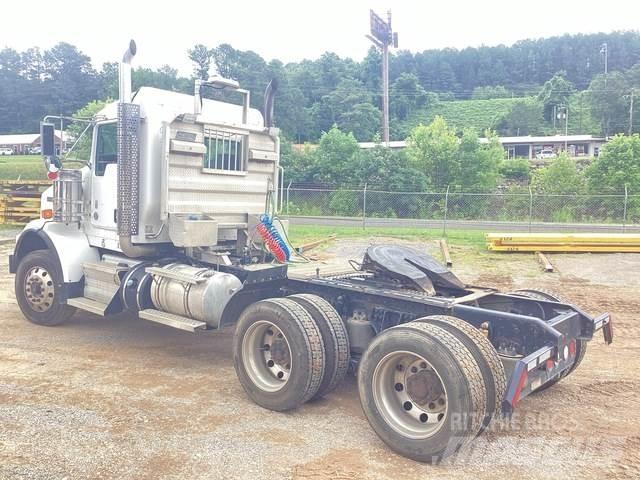 Kenworth T800 Ciągniki siodłowe