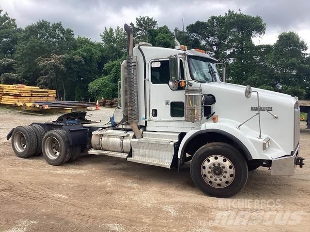 Kenworth T800 Ciągniki siodłowe
