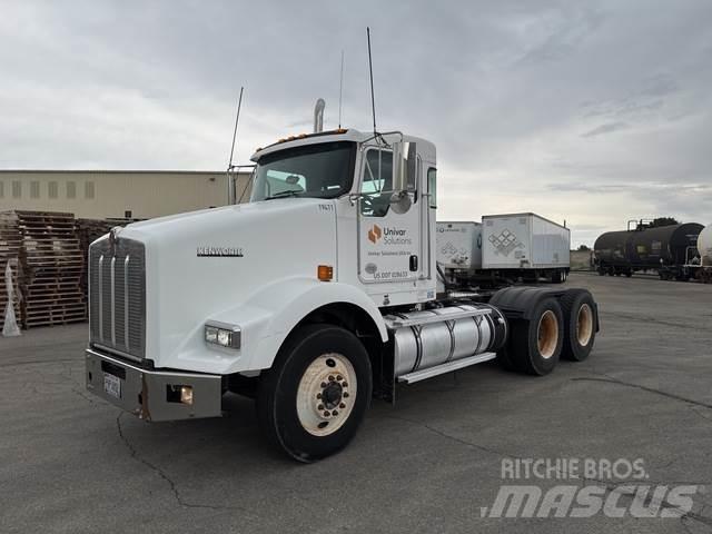 Kenworth T800 Ciągniki siodłowe