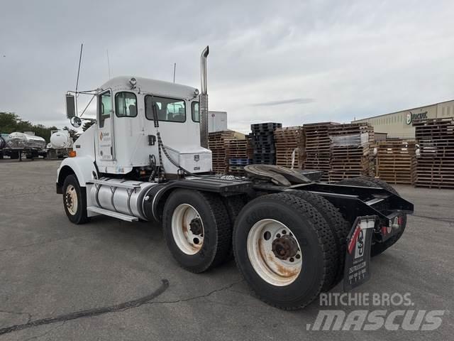 Kenworth T800 Ciągniki siodłowe