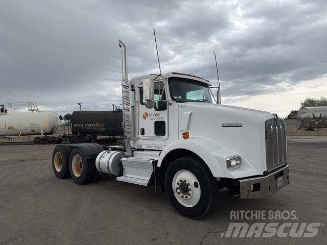 Kenworth T800 Ciągniki siodłowe