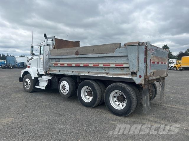 Kenworth T800 Wywrotki