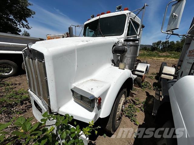 Kenworth T800 Ciągniki siodłowe