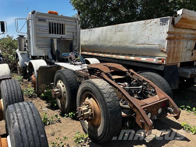 Kenworth T800 Ciągniki siodłowe