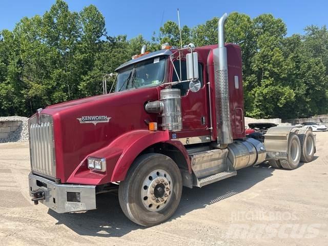 Kenworth T800 Ciągniki siodłowe