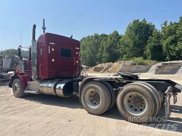 Kenworth T800 Ciągniki siodłowe