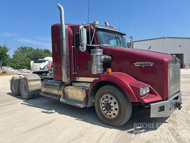 Kenworth T800 Ciągniki siodłowe