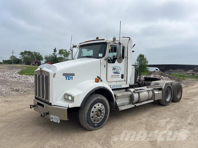 Kenworth T800 Ciągniki siodłowe