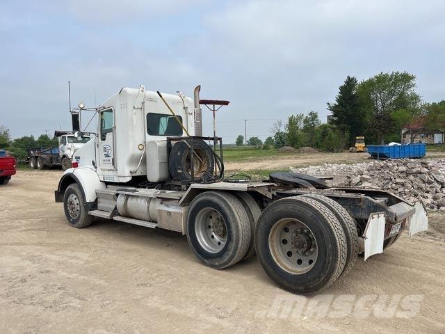Kenworth T800 Ciągniki siodłowe