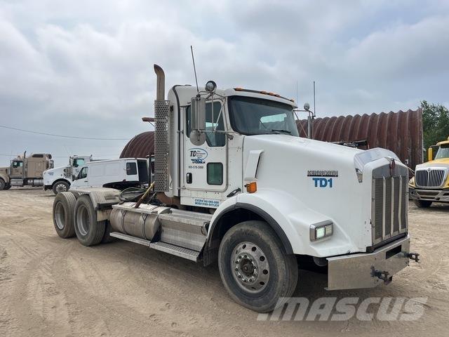 Kenworth T800 Ciągniki siodłowe
