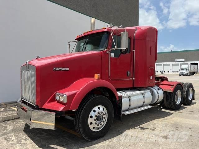 Kenworth T800 Ciągniki siodłowe