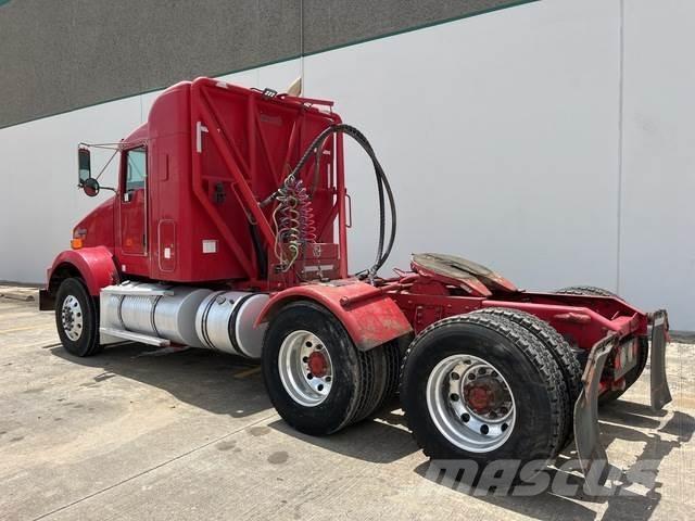 Kenworth T800 Ciągniki siodłowe