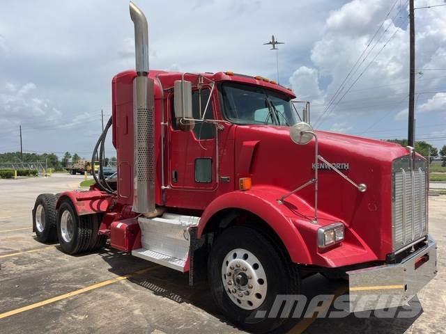 Kenworth T800 Ciągniki siodłowe