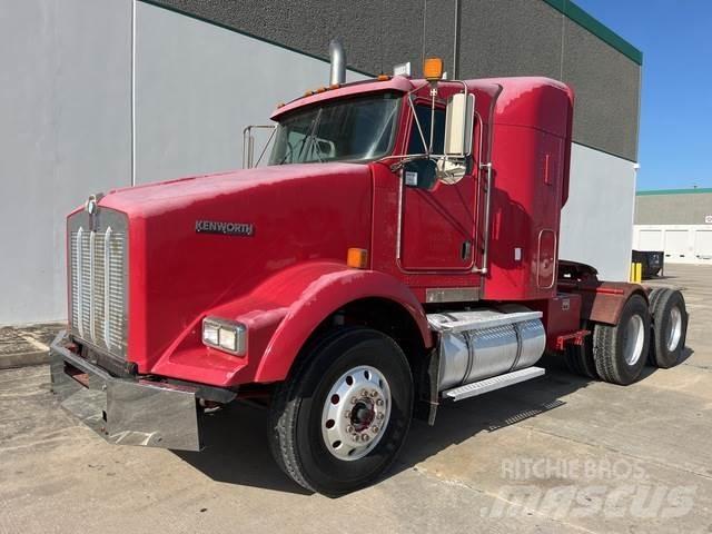 Kenworth T800 Ciągniki siodłowe