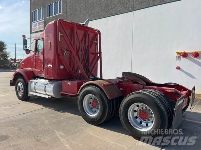 Kenworth T800 Ciągniki siodłowe