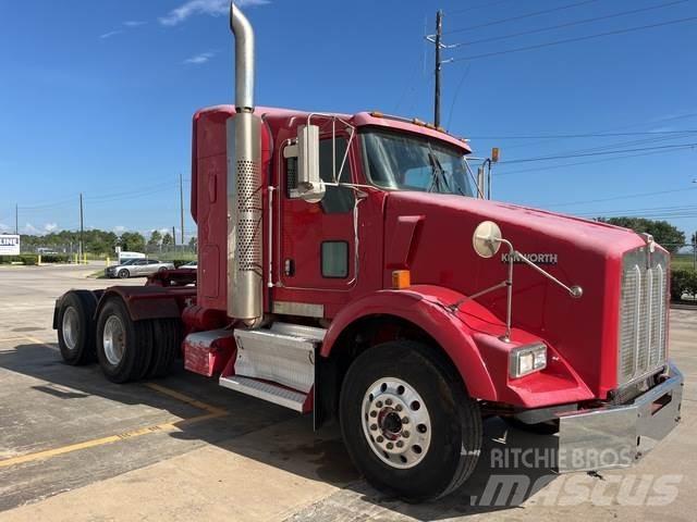 Kenworth T800 Ciągniki siodłowe