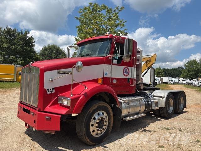 Kenworth T800 Ciągniki siodłowe