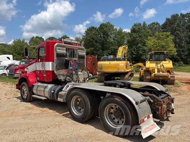 Kenworth T800 Ciągniki siodłowe