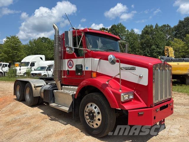 Kenworth T800 Ciągniki siodłowe