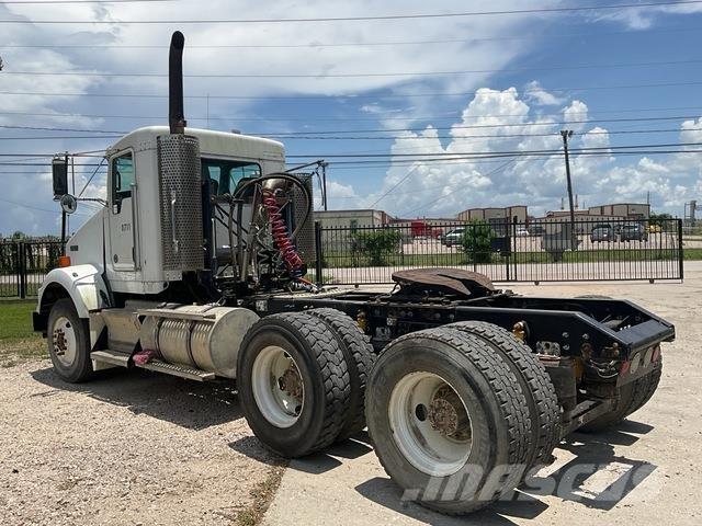 Kenworth T800 Ciągniki siodłowe