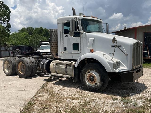 Kenworth T800 Ciągniki siodłowe