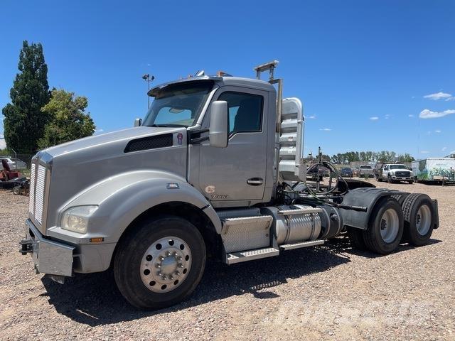 Kenworth T800 Ciągniki siodłowe